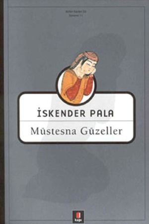 Müstesna Güzeller kapağı