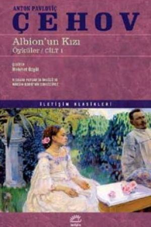 Albion'un Kızı / Öyküler Cilt 1 kapağı