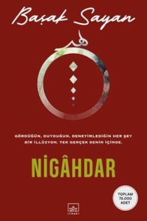 Nigahdar kapağı