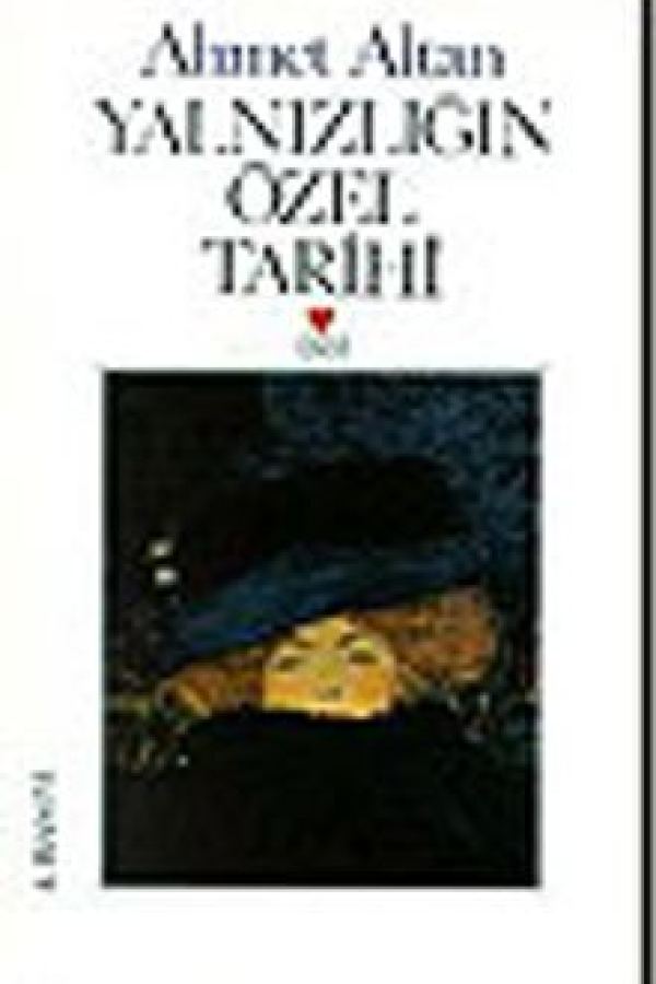 Yalnızlığın Özel Tarihi baskı kapağı