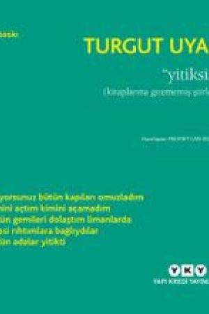Yitiksiz kapağı