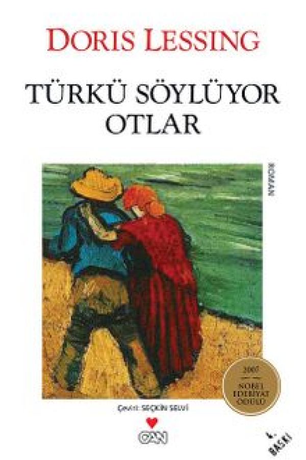 Türkü Söylüyor Otlar baskı kapağı