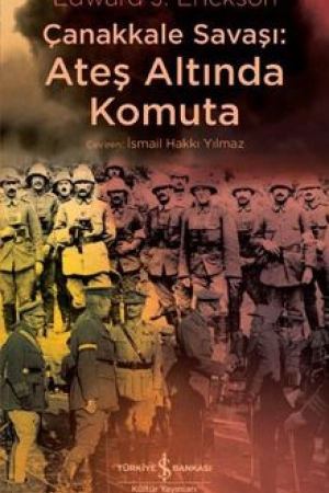 Çanakkale Savaşı: Ateş Altında Komuta kapağı