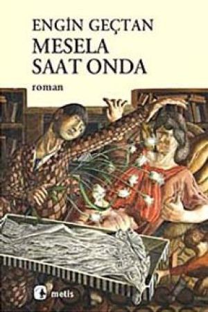 Mesela Saat Onda kapağı