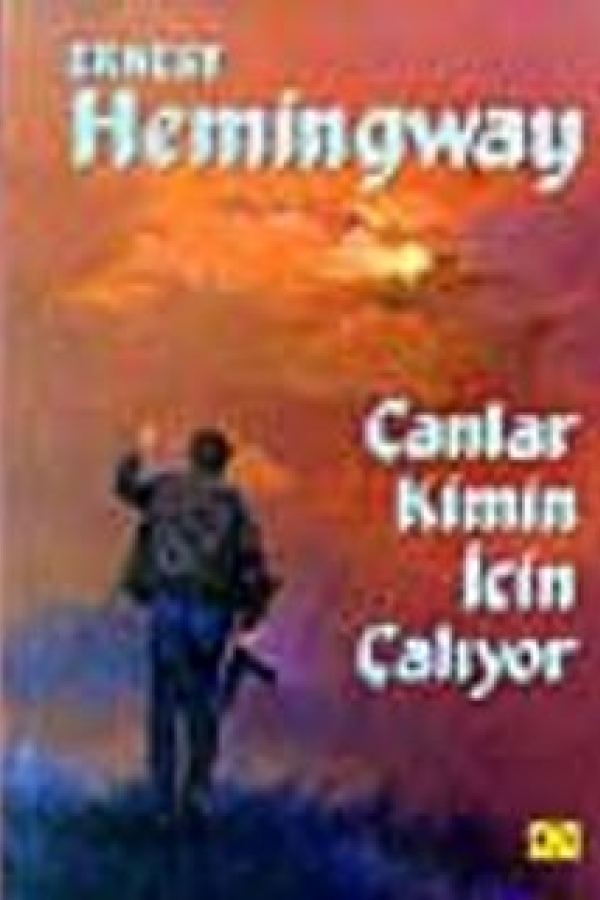 Çanlar Kimin İçin Çalıyor baskı kapağı