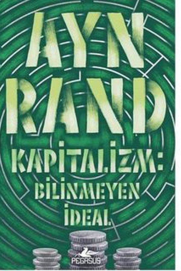 Kapitalizm: Bilinmeyen İdeal kapak görseli