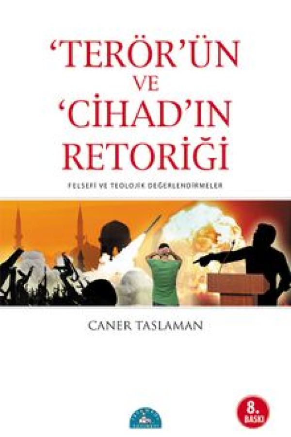 Terör'ün ve Cihad'ın Retoriği kapağı