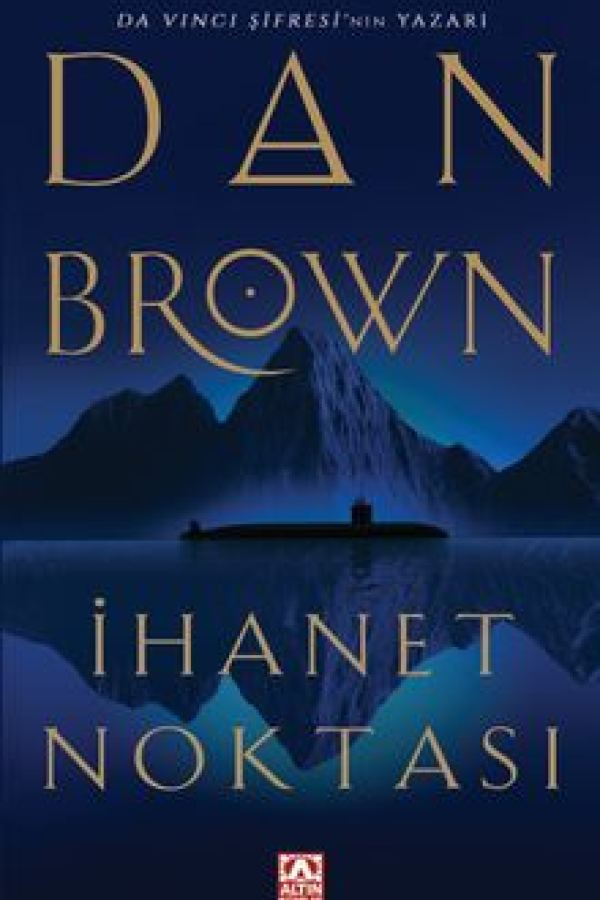 İhanet Noktası baskı kapağı
