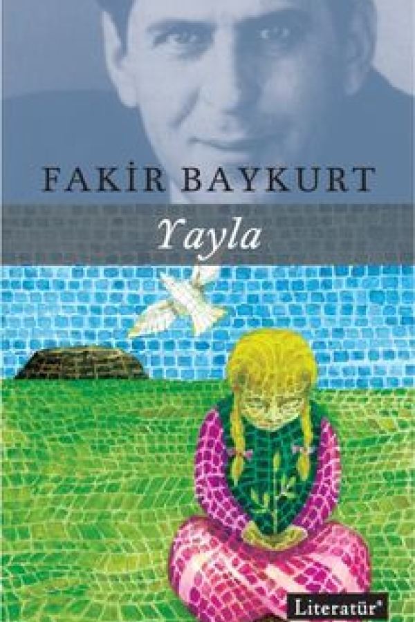 Yayla kapak görseli