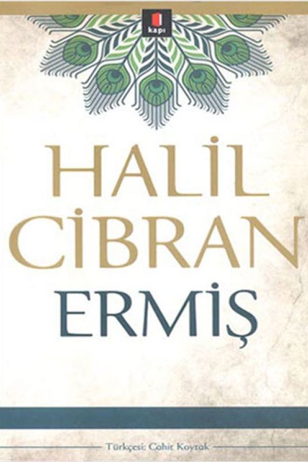 Ermiş baskı kapağı
