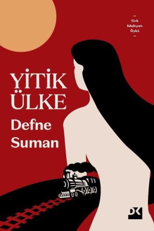 Yitik Ülke kapağı