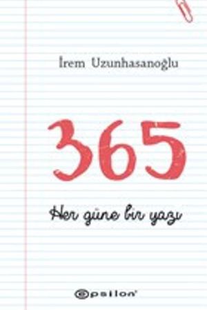 365 - Her Güne Bir Yazı kapağı