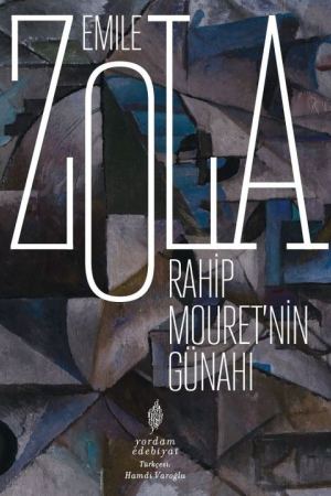 Rahip Mouret'nin Günahı kapağı