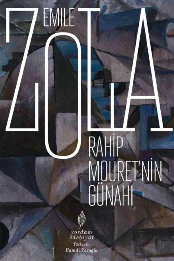 Rahip Mouret'nin Günahı kapak görseli