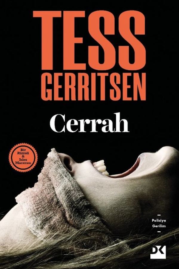 Cerrah baskı kapağı