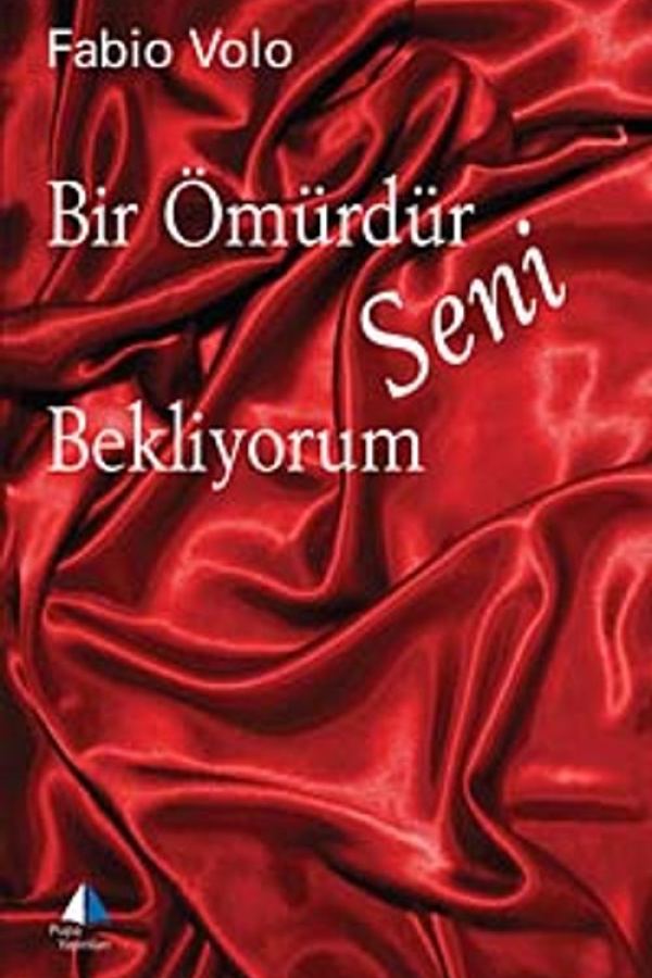 Bir Ömürdür Seni Bekliyorum kapağı