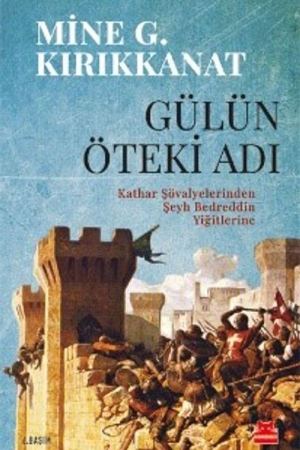 Gülün Öteki Adı kapağı