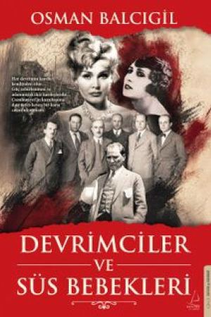 Devrimciler ve Süs Bebekleri kapağı