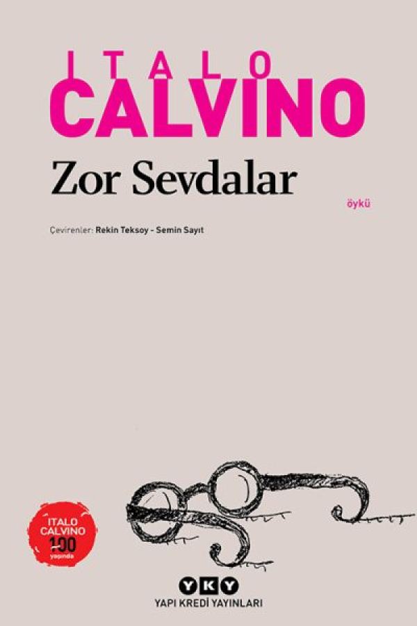 Zor Sevdalar baskı kapağı