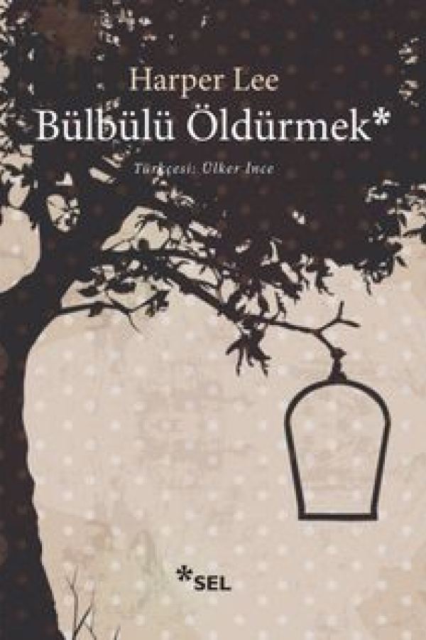 Bülbülü Öldürmek baskı kapağı