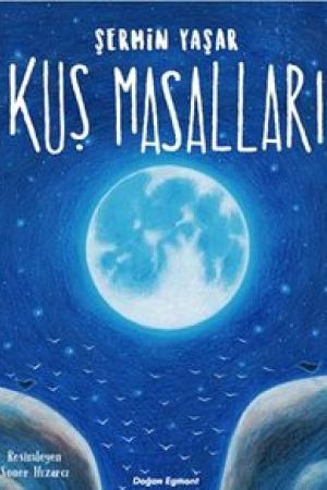 Kuş Masalları kapağı