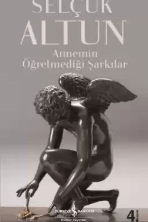 Annemin Öğretmediği Şarkılar kapağı