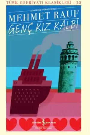 Genç Kız Kalbi kapağı