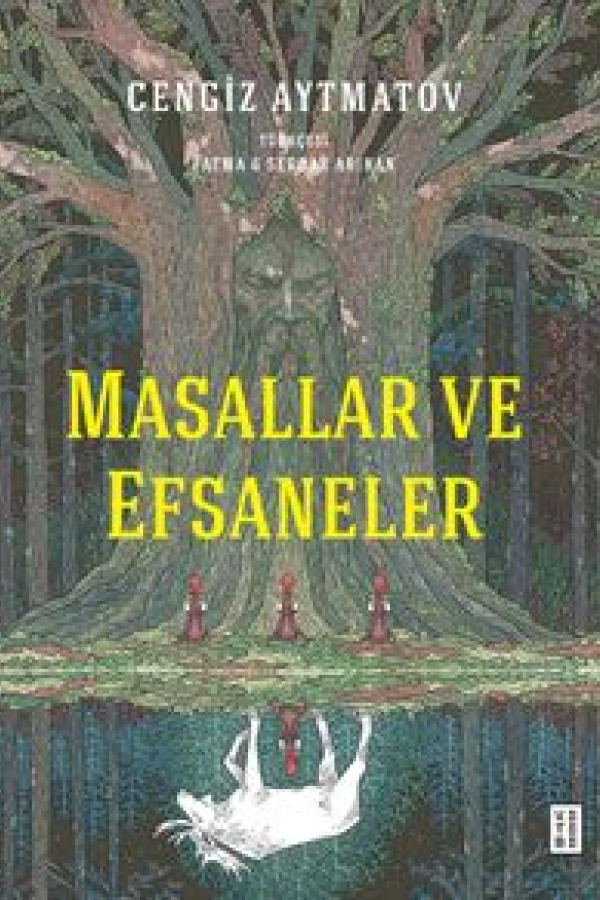 Masallar ve Efsaneler baskı kapağı