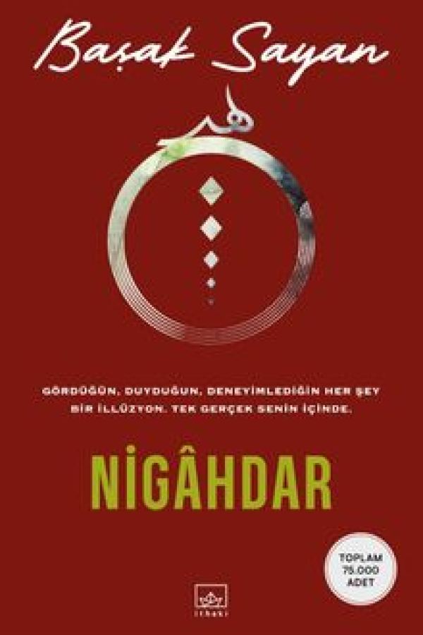 Nigahdar baskı kapağı
