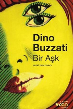 Bir Aşk kapağı