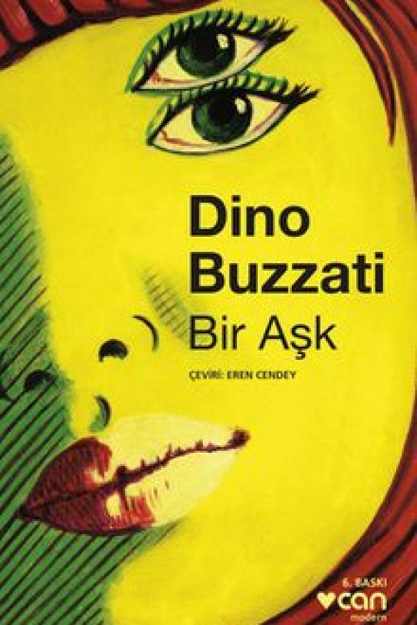 Bir Aşk kapağı