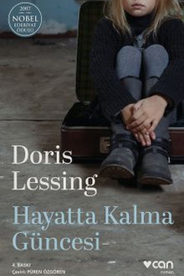 Hayatta Kalma Güncesi kapak görseli