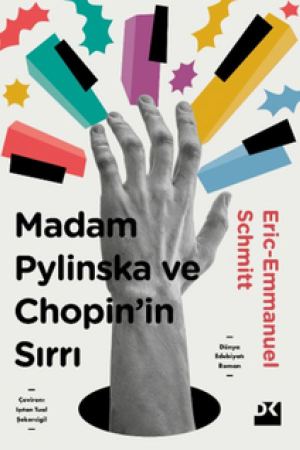 Madam Pylinska ve Chopin'in Sırrı kapağı