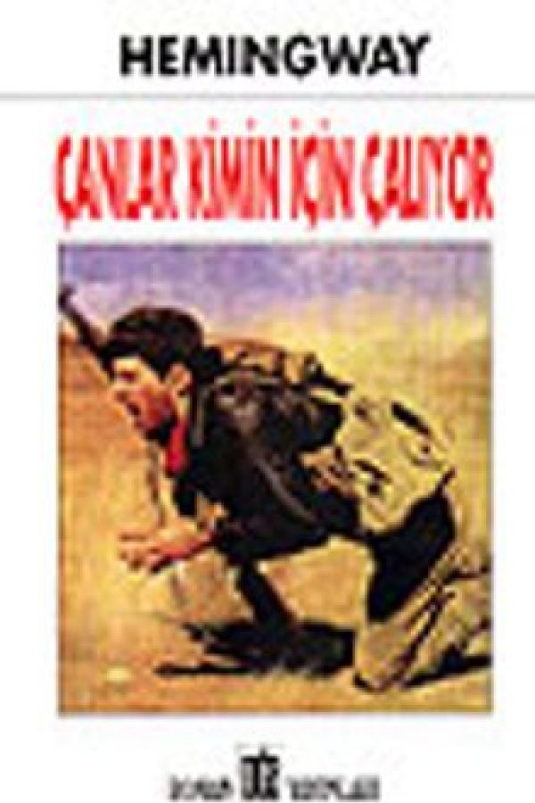 Çanlar Kimin İçin Çalıyor baskı kapağı