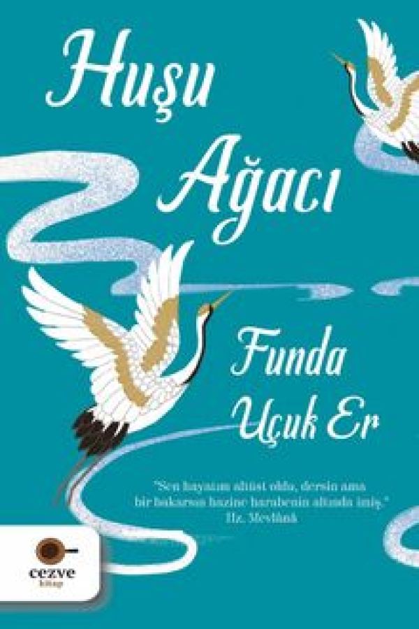 Huşu Ağacı baskı kapağı