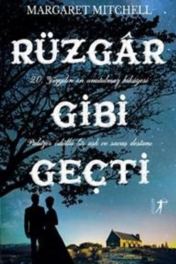 Rüzgar Gibi Geçti baskı kapağı