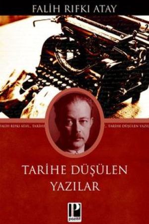 Tarihe Düşülen Yazılar kapağı