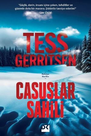 Casuslar Sahili kapağı