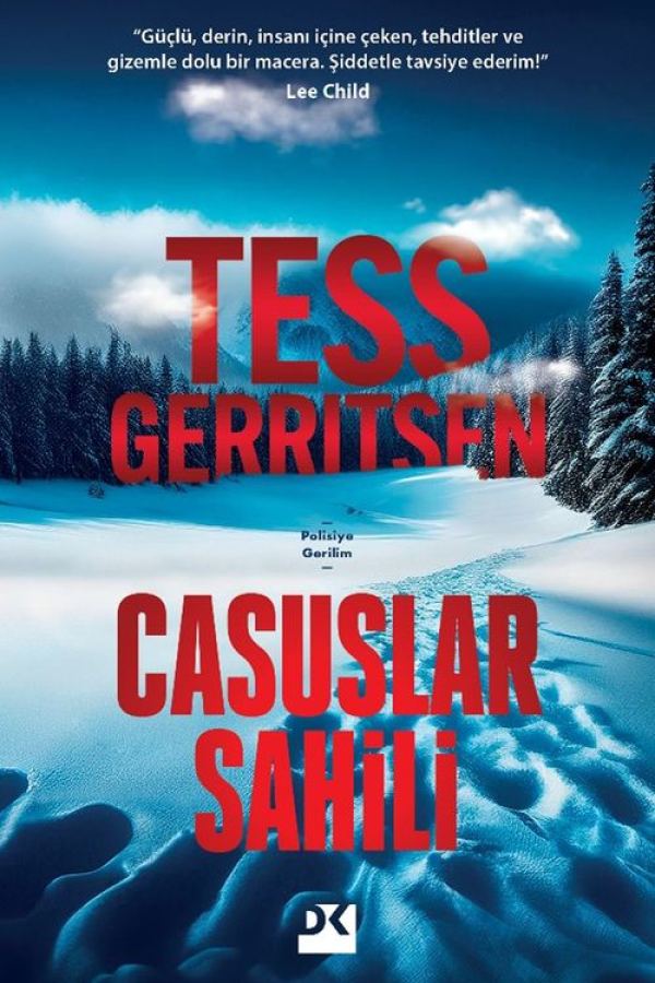 Casuslar Sahili kapağı