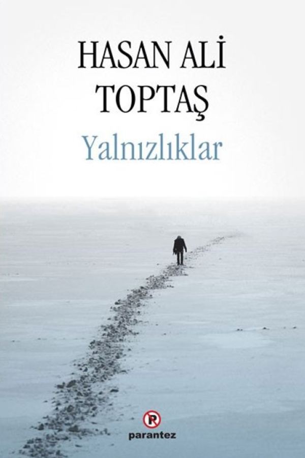 Yalnızlıklar kapak görseli
