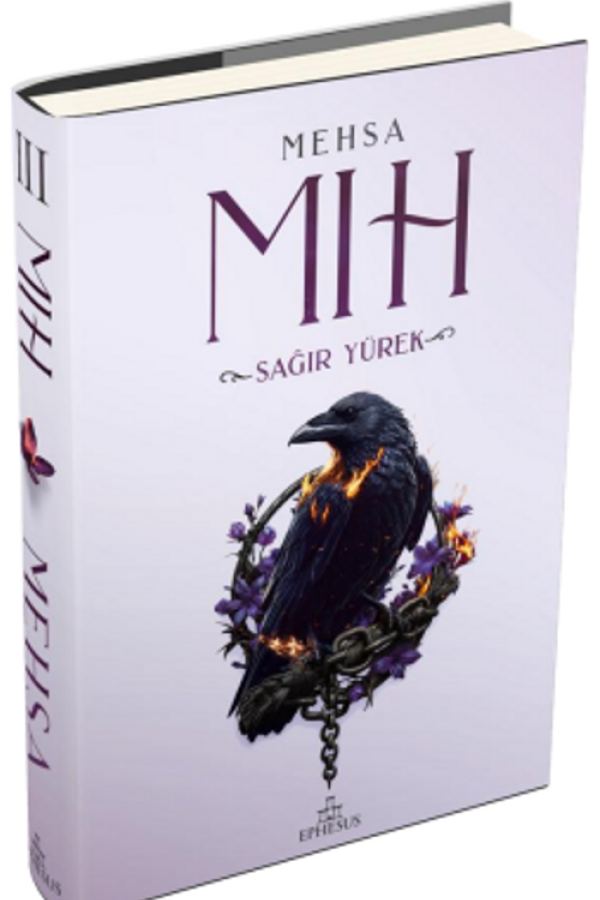 MIH 3: Sağır Yürek baskı kapağı