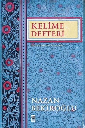 Kelime Defteri kapağı