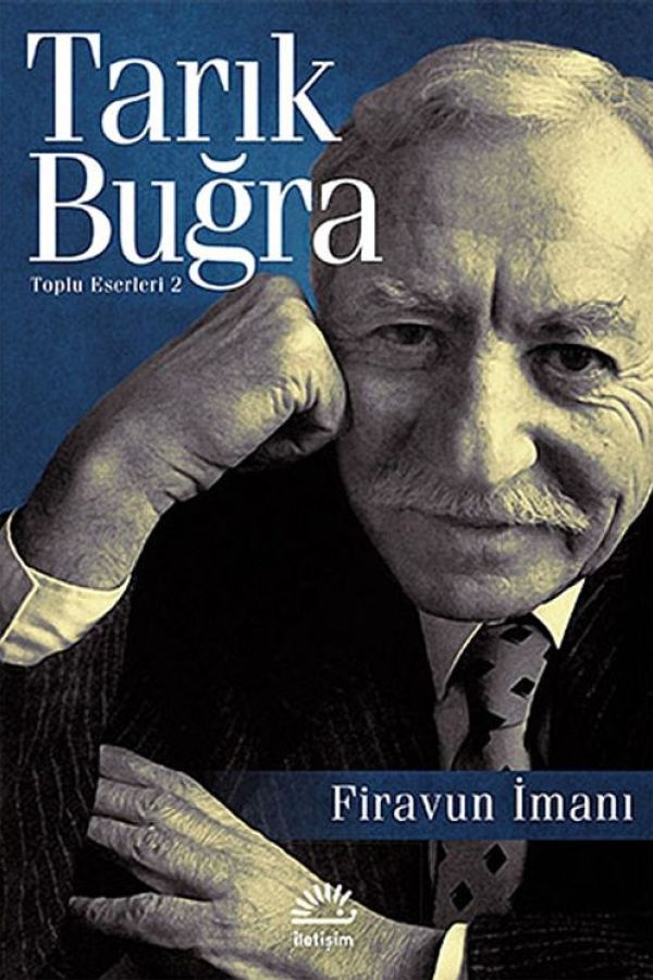 Firavun İmanı / Toplu Eserleri 2 kapağı