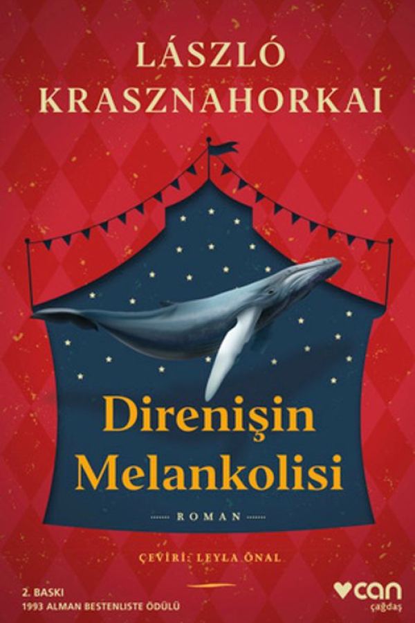 Direnişin Melankolisi kapağı