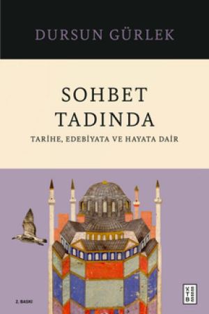 Sohbet Tadında kapağı