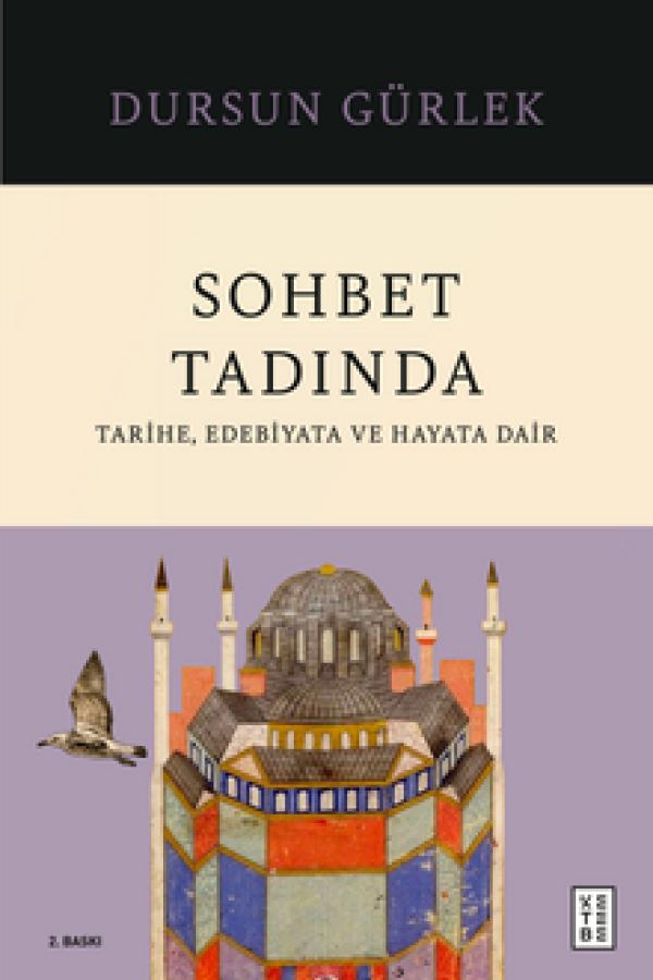 Sohbet Tadında kapağı