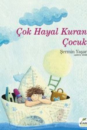 Çok Hayal Kuran Çocuk kapağı