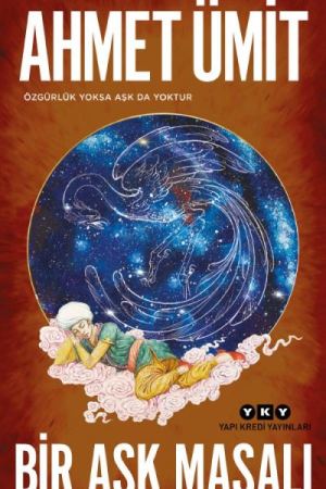 Bir Aşk Masalı kapağı