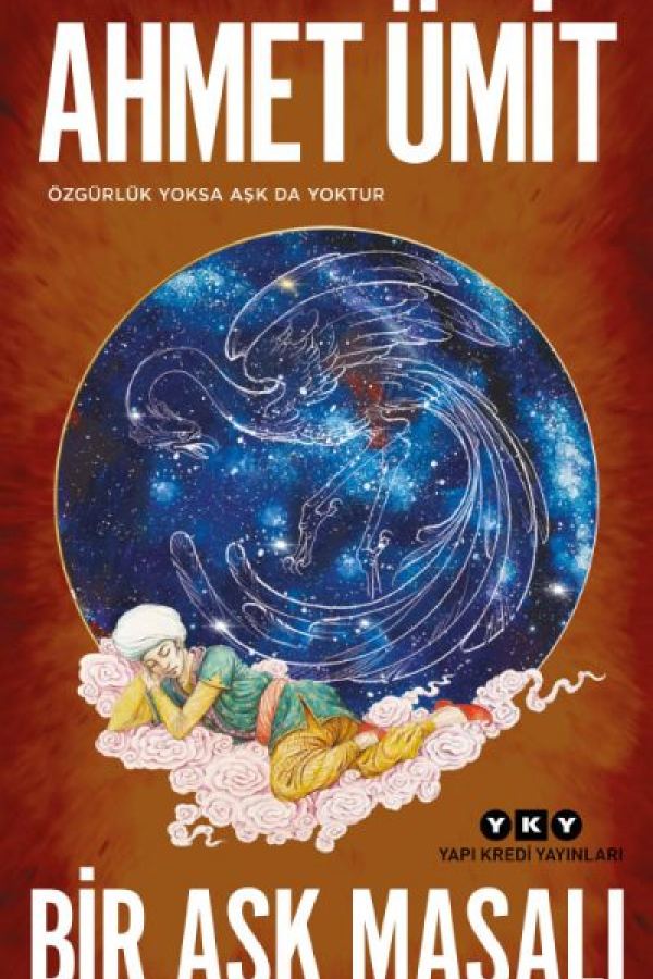 Bir Aşk Masalı kapak görseli
