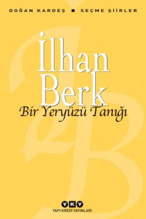 Bir Yeryüzü Tanığı – Seçme Şiirler kapağı